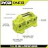 RYOBI One+ 18v 6-Port Fast Charger