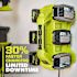 RYOBI One+ 18v 6-Port Fast Charger
