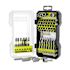RYOBI Impact Rated Driving Set, 70 Piece