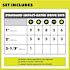 RYOBI Impact Rated Driving Set, 70 Piece