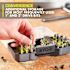 RYOBI Impact Rated Driving Set, 70 Piece