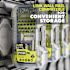 RYOBI Impact Rated Driving Set, 70 Piece