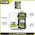 RYOBI Impact Rated Driving Set, 70 Piece