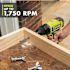 RYOBI One+ 18v Cordless 1/2" Drill/driver Kit With 2 - 1.5 Ah Batteries, Charger