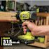 RYOBI One+ 18v Cordless 1/2" Drill/driver Kit With 2 - 1.5 Ah Batteries, Charger