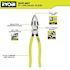 RYOBI 8" High Leverage Linesman Plier