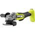 RYOBI One+ HP 18v Brushless Cordless Angle Grinder, 4-1/2"