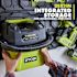 RYOBI One+ 18v Cordless 1 Gallon Wet/dry Vacuum