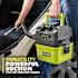 RYOBI One+ 18v Cordless 1 Gallon Wet/dry Vacuum