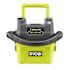 RYOBI One+ 18v Cordless 1 Gallon Wet/dry Vacuum