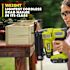 RYOBI One+ 18v Airstrike 18-Gauge Cordless Brad Nailer