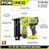 RYOBI One+ 18v Airstrike 18-Gauge Cordless Brad Nailer