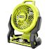 RYOBI One+ 18v Whisper Series Cordless Hybrid 7-1/2" Fan