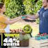 RYOBI One+ 18v Whisper Series Cordless Hybrid 7-1/2" Fan