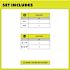 RYOBI Screwdriver Set With Cushion Grip Handles, 4 Piece