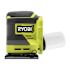 RYOBI One+ 18v Cordless 1/4" Sheet Sander