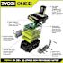 RYOBI One+ 18v High Performance Starter Kit With 4.0 Ah Battery And Charger