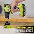 RYOBI One+ HP 18v Brushless Cordless Compact 1/2" Drill And Impact Driver Kit