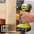 RYOBI One+ HP 18v Brushless Cordless Compact 1/2" Drill And Impact Driver Kit