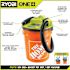 RYOBI One+ 18v Cordless 5 Gallon Bucket Top Wet/dry Vacuum