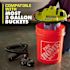 RYOBI One+ 18v Cordless 5 Gallon Bucket Top Wet/dry Vacuum