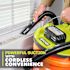 RYOBI One+ 18v Cordless 5 Gallon Bucket Top Wet/dry Vacuum