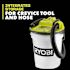 RYOBI One+ 18v Cordless 5 Gallon Bucket Top Wet/dry Vacuum