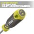 RYOBI Screwdriver Set With Cushion Grip Handles, 12 Piece