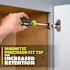 RYOBI Screwdriver Set With Cushion Grip Handles, 12 Piece