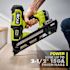 RYOBI One+ HP 18v Airstrike Brushless Cordless 21 Degree Framing Nailer
