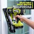 RYOBI One+ HP 18v Airstrike Brushless Cordless 21 Degree Framing Nailer