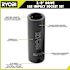 RYOBI 3/8" Drive Sae Impact Socket Set, 4 Piece