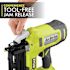 RYOBI One+ 18v Airstrike 16-Gauge Cordless Finish Nailer