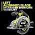 RYOBI One+ HP 18v Brushless Cordless Compact 6-1/2" Circular Saw
