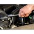 RYOBI 1/4" Drive Ratchet And Socket Set With Case, 26 Piece