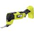 RYOBI One+ HP 18v Brushless Cordless Oscillating Multi-Tool