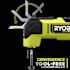 RYOBI One+ HP 18v Brushless Cordless Oscillating Multi-Tool