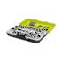 RYOBI 3/8" Drive Rachet And Socket Set With Case, 28 Piece