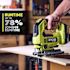 RYOBI One+ HP 18v Brushless Jig Saw, Cordless