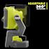 RYOBI One+ 18v Hybrid LED Work Light, 20 Watt