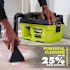 RYOBI One+ 18v Link Cordless 3 Gallon Wet/dry Vacuum