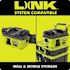 RYOBI One+ 18v Link Cordless 3 Gallon Wet/dry Vacuum