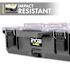 RYOBI Link Small Parts Organizer Tool Box With 10-Compartment Modular