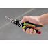 RYOBI Heavy Duty Aviation Snips With Left, Right And Straight Snips, 3 Piece