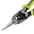 RYOBI Heavy Duty Aviation Snips With Left, Right And Straight Snips, 3 Piece