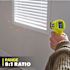 RYOBI Infrared Thermometer