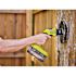 RYOBI 7" Vortex Hard Bristle Brush