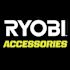 RYOBI 7" Vortex Hard Bristle Brush