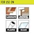 RYOBI 7" Vortex Soft Bristle Brush