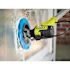 RYOBI 7" Vortex Soft Bristle Brush